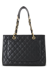 Chanel Caviar GST Tote Handbag