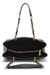 Chanel Caviar Grand Shopping Tote Handbag