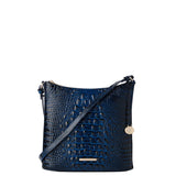 BRAHMIN Katie Zip Top Crossbody Handbag