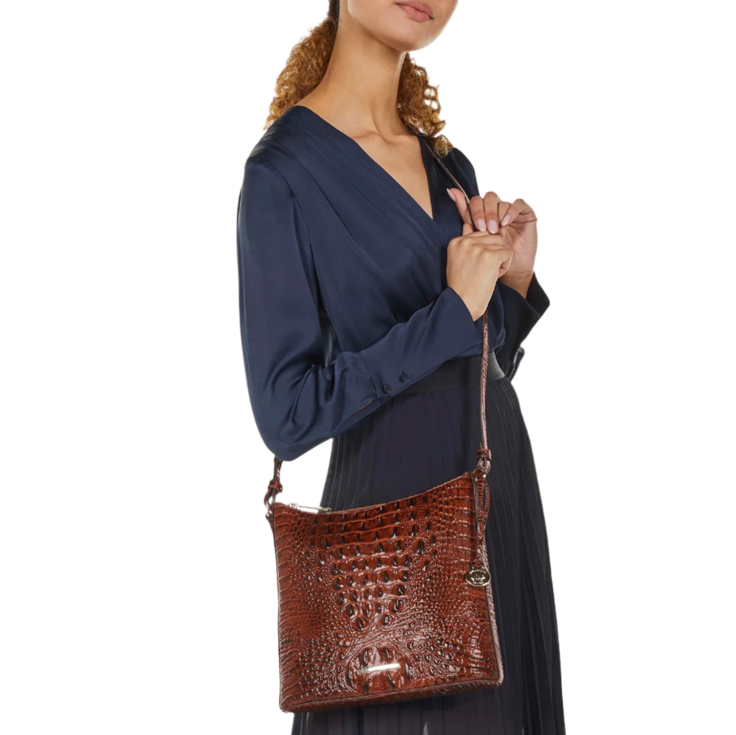 BRAHMIN Katie Crossbody Handbag