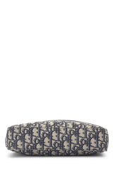 Dior Oblique Jacquard Safari Messenger Handbag