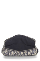 Dior Oblique Jacquard Safari Messenger Handbag