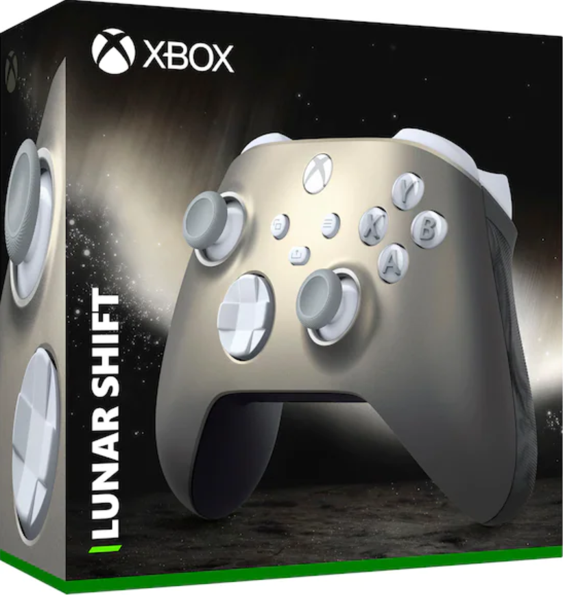 Microsoft Xbox Wireless Controller - Lunar Shift Special Edition