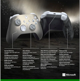 Microsoft Xbox Wireless Controller - Lunar Shift Special Edition