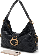 GUESS Camden Shoulder Handbag
