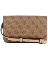 GUESS Noelle II Flap Crossbody Handbag