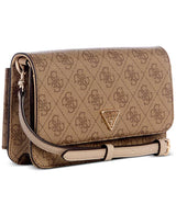 GUESS Noelle II Flap Crossbody Handbag
