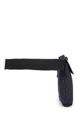Gucci Canvas Double Pocket Waist Pouch