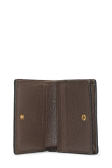 Gucci Coated Canvas Ophidia French Wallet