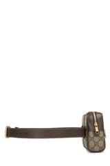 Gucci Coated Canvas Ophidia Small Belt Bag