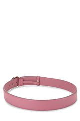Gucci Leather Interlocking G Belt
