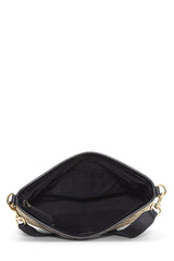 Gucci Canvas GG Supreme Web Messenger Handbag