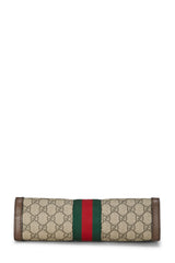 Gucci Coated Canvas Ophidia Small Shoulder Handbag