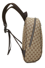 Gucci Canvas Backpack