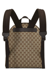 Gucci Canvas Backpack