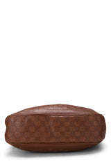 Gucci Leather Charlotte Shoulder Handbag