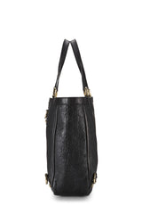 Gucci Guccissima D Ring Abbey Large Tote Handbag