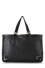 Gucci Guccissima D Ring Abbey Large Tote Handbag