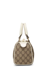 Gucci Coated Canvas Joy Boston Duffle Bag