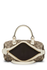 Gucci Coated Canvas Joy Boston Duffle Bag