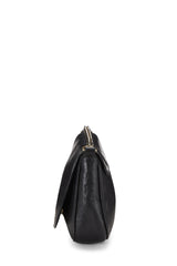 Gucci Black Leather Soho Crossbody Handbag