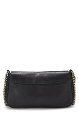 Gucci Black Leather Soho Crossbody Handbag