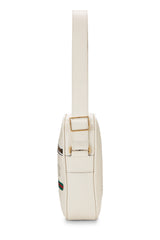 Gucci Leather Vertical Camera Handbag