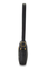 Gucci Mini Leather Vertical Camera Crossbody Handbag