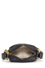 Gucci Mini Leather Vertical Camera Crossbody Handbag