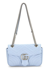 Gucci GG Marmont Small Crossbody Shoulder Handbag