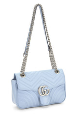 Gucci GG Marmont Small Crossbody Shoulder Handbag