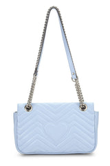 Gucci GG Marmont Small Crossbody Shoulder Handbag