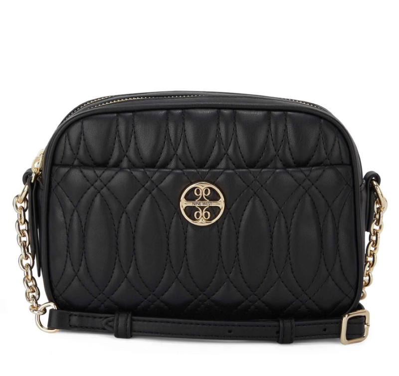 Nine West Angelina Camera Shoulder Handbag – ShopCGX