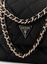 GUESS Juliet Mini Flap Crossbody Handbag