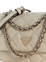 GUESS Juliet Mini Flap Crossbody Handbag