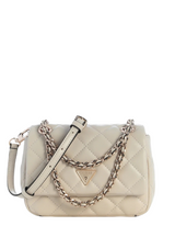 GUESS Juliet Mini Flap Crossbody Handbag