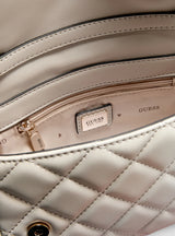 GUESS Juliet Mini Flap Crossbody Handbag
