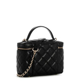 GUESS Juliet Canister Tote Handbag