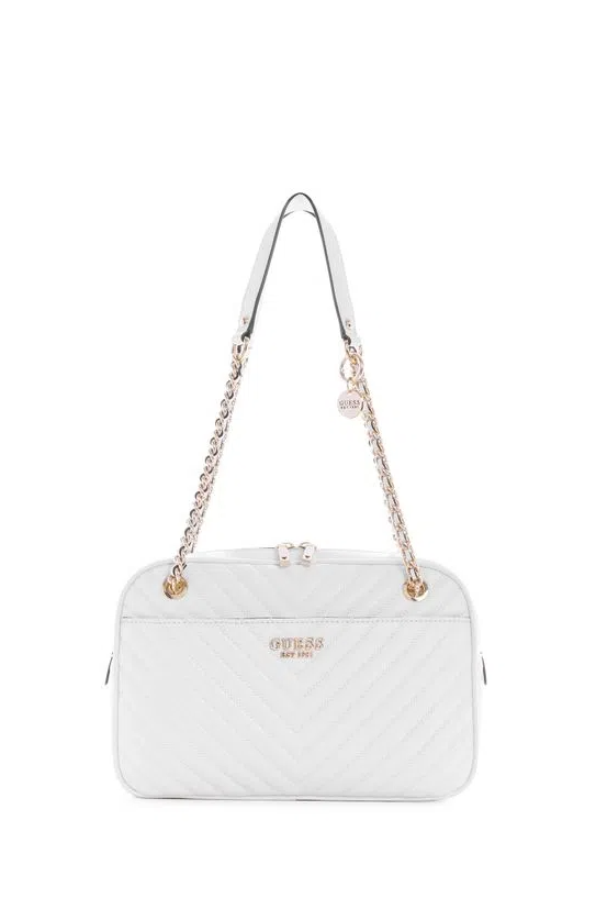 GUESS Noelle Keillah Top Zip Shoulder Handbag – ShopCGX