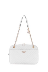 GUESS Noelle Keillah Top Zip Shoulder Handbag