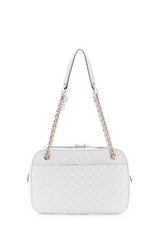 GUESS Noelle Keillah Top Zip Shoulder Handbag