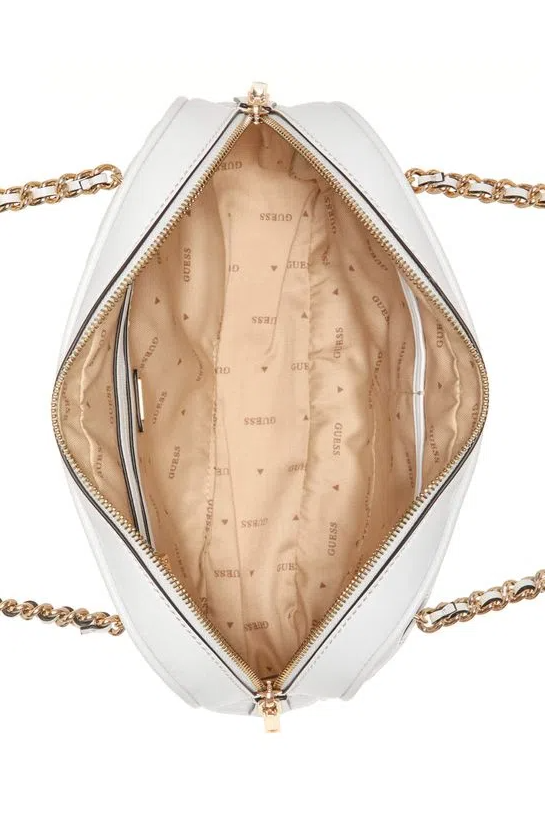 GUESS Noelle Keillah Top Zip Shoulder Handbag – ShopCGX