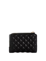 GUESS Eco Rianee Zip-Around Card Case