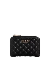 GUESS Eco Rianee Zip-Around Card Case