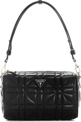 GUESS Edita Mini Convertible Shoulder Handbag