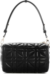 GUESS Edita Mini Convertible Shoulder Handbag