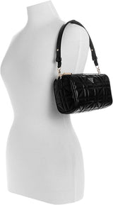 GUESS Edita Mini Convertible Shoulder Handbag