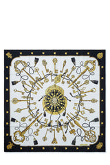 Hermes MM Silk Scarf