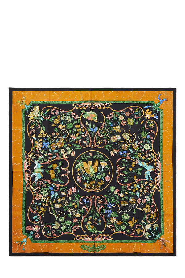 Hermes Silk Scarf