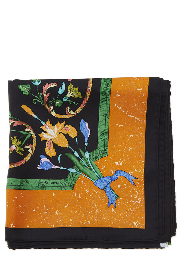 Hermes Silk Scarf